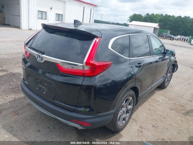 7FARW1H89JE001791 Honda Cr-v Ex-l/ex-l Navi