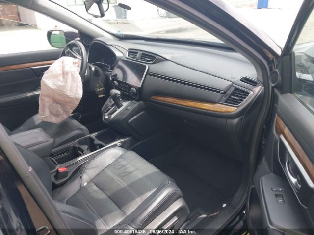 7FARW1H89JE001791 Honda Cr-v Ex-l/ex-l Navi