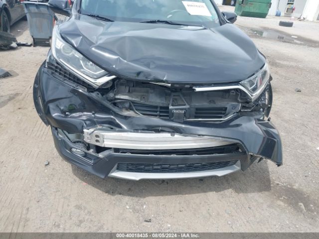 7FARW1H89JE001791 Honda Cr-v Ex-l/ex-l Navi
