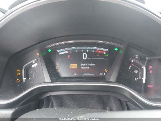 7FARW1H89JE001791 Honda Cr-v Ex-l/ex-l Navi