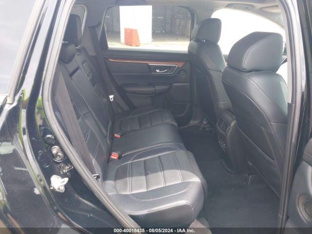7FARW1H89JE001791 Honda Cr-v Ex-l/ex-l Navi
