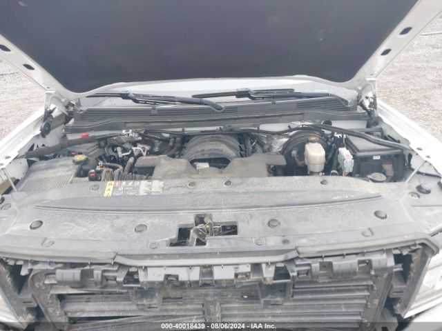 1GTV2MEC3JZ254549 GMC Sierra 1500 Sle