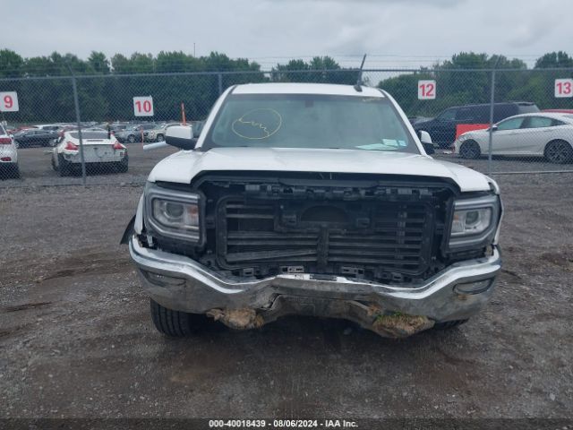 1GTV2MEC3JZ254549 GMC Sierra 1500 Sle