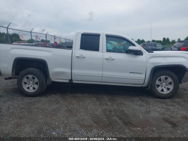 1GTV2MEC3JZ254549 GMC Sierra 1500 Sle