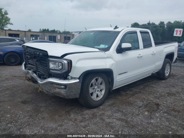 1GTV2MEC3JZ254549 GMC Sierra 1500 Sle