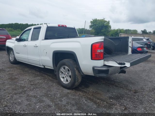 1GTV2MEC3JZ254549 GMC Sierra 1500 Sle