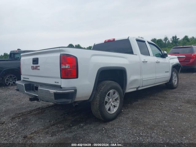 1GTV2MEC3JZ254549 GMC Sierra 1500 Sle