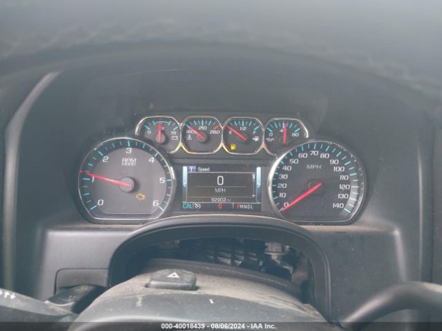 1GTV2MEC3JZ254549 GMC Sierra 1500 Sle