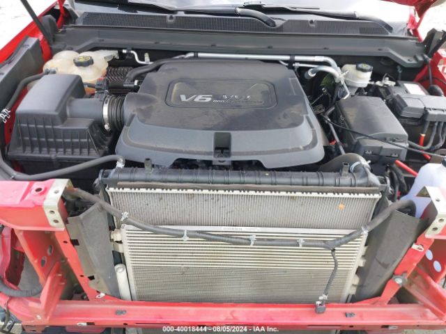 1GCGSDE32G1180041 Chevrolet Colorado Z71