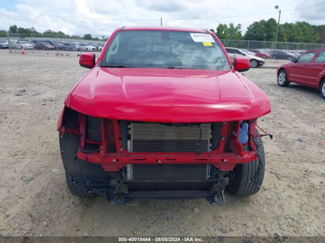 1GCGSDE32G1180041 Chevrolet Colorado Z71