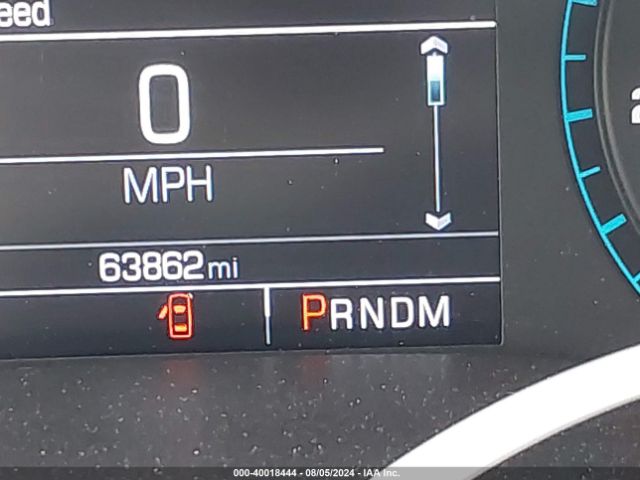 1GCGSDE32G1180041 Chevrolet Colorado Z71