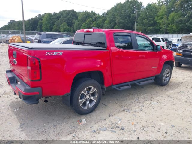 1GCGSDE32G1180041 Chevrolet Colorado Z71