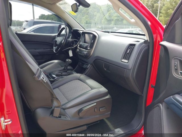 1GCGSDE32G1180041 Chevrolet Colorado Z71