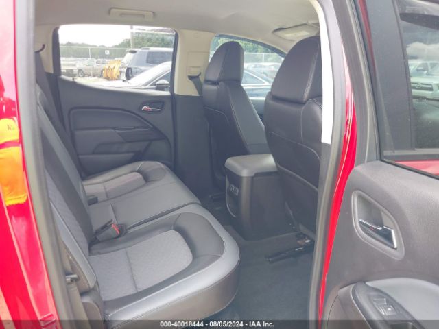 1GCGSDE32G1180041 Chevrolet Colorado Z71