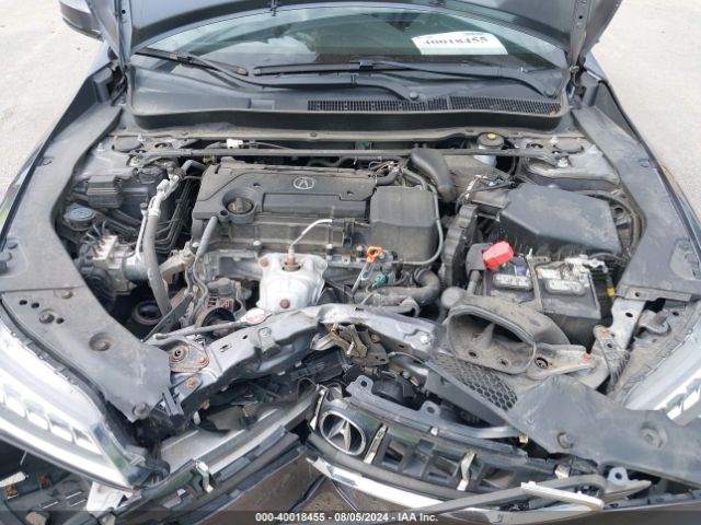 19UUB1F54HA010445 Acura Tlx Technology Package