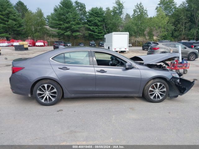 19UUB1F54HA010445 Acura Tlx Technology Package