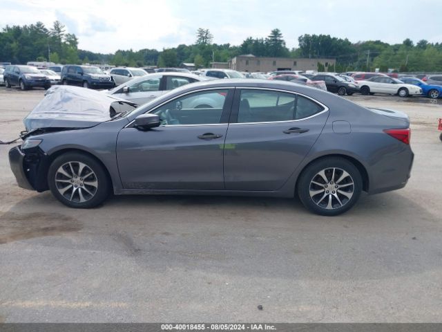19UUB1F54HA010445 Acura Tlx Technology Package