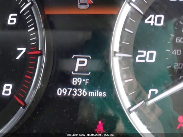 19UUB1F54HA010445 Acura Tlx Technology Package