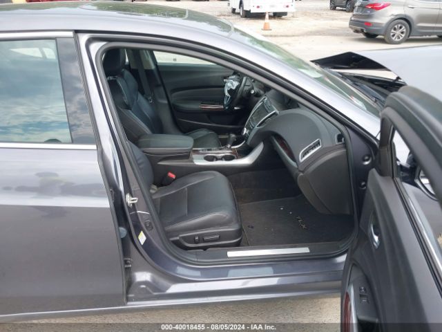 19UUB1F54HA010445 Acura Tlx Technology Package