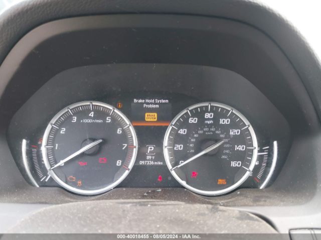 19UUB1F54HA010445 Acura Tlx Technology Package