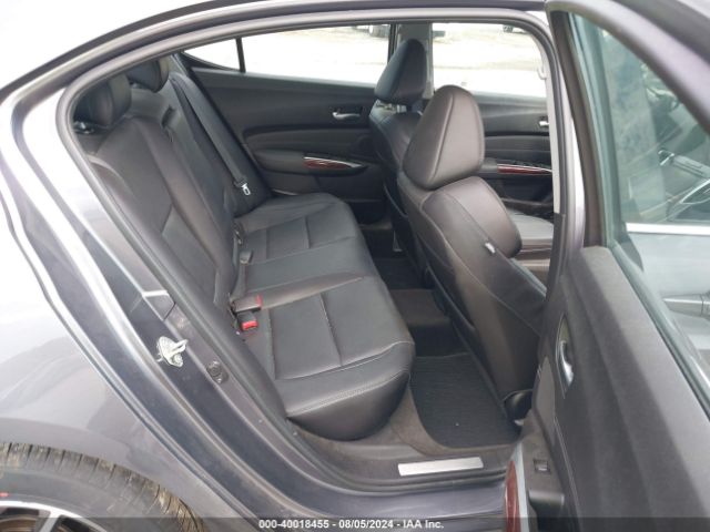 19UUB1F54HA010445 Acura Tlx Technology Package