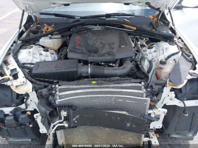 ZARFAEBN7J7594839 Alfa Romeo Giulia Rwd