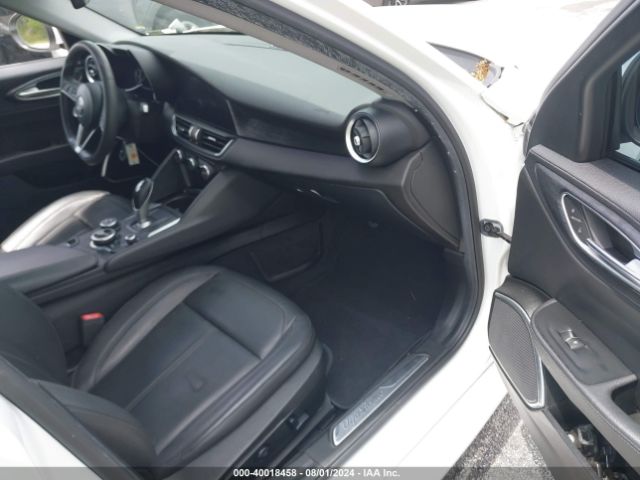 ZARFAEBN7J7594839 Alfa Romeo Giulia Rwd