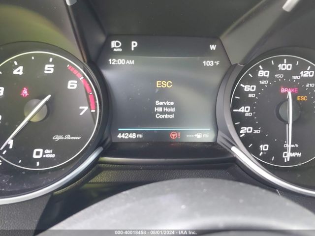 ZARFAEBN7J7594839 Alfa Romeo Giulia Rwd