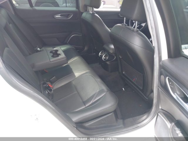 ZARFAEBN7J7594839 Alfa Romeo Giulia Rwd