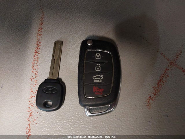 Hyundai SONATA SE 2016 5NPE24AF3GH303829 Image 11