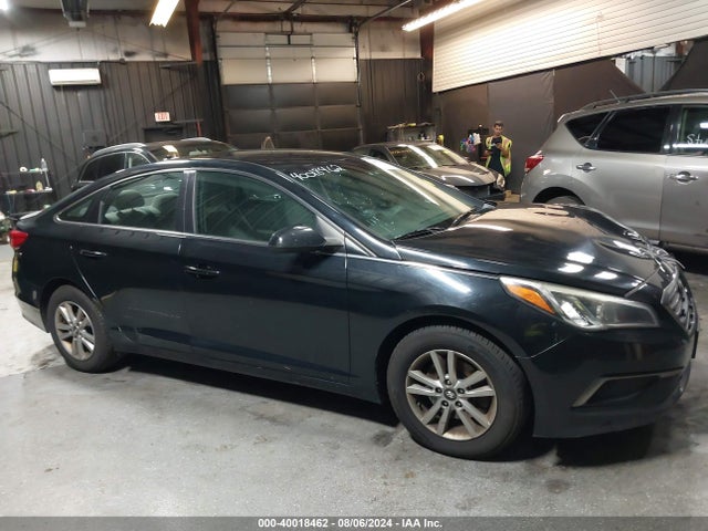Hyundai SONATA SE 2016 5NPE24AF3GH303829 Image 13