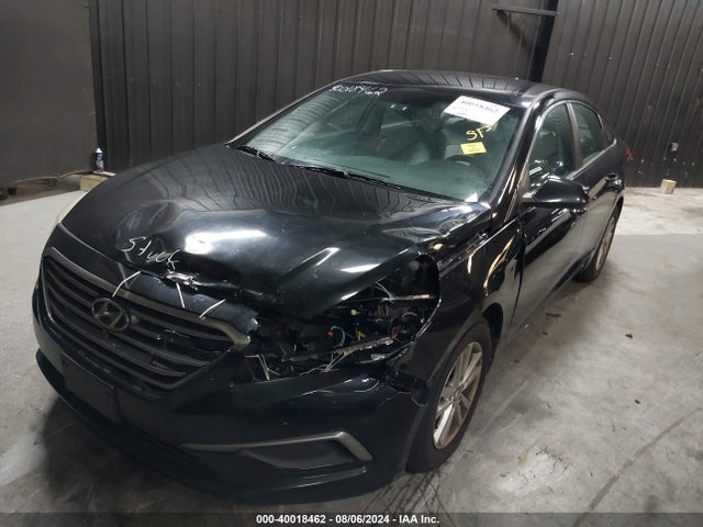 Hyundai SONATA SE 2016 5NPE24AF3GH303829 Image 2