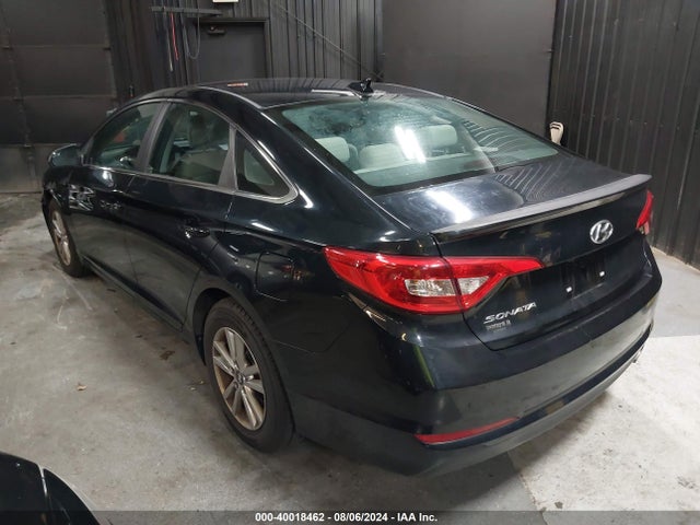 Hyundai SONATA SE 2016 5NPE24AF3GH303829 Image 3