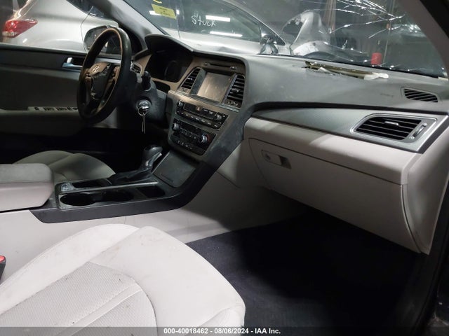 Hyundai SONATA SE 2016 5NPE24AF3GH303829 Image 5
