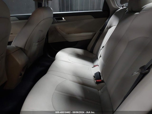 Hyundai SONATA SE 2016 5NPE24AF3GH303829 Image 8