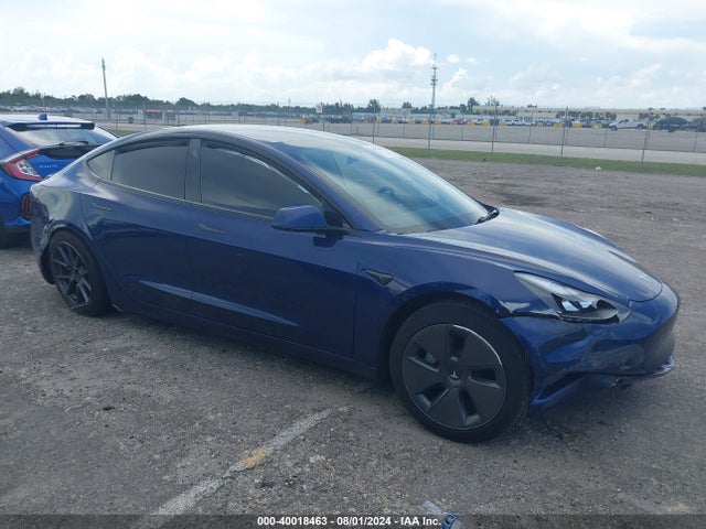 2023 TESLA MODEL 3 5YJ3E1EA2PF554593 Photo 0