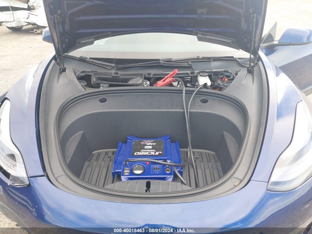 2023 TESLA MODEL 3 5YJ3E1EA2PF554593 Photo 9