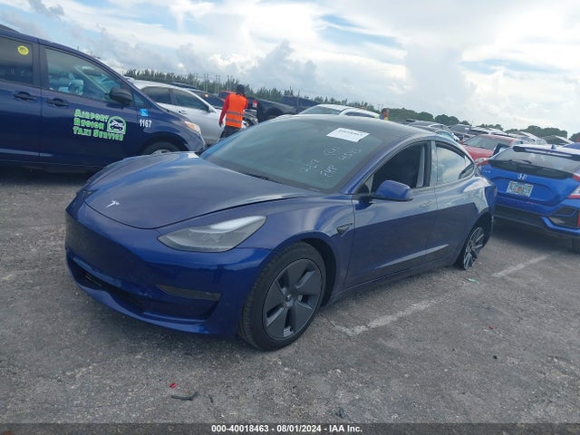 2023 TESLA MODEL 3 5YJ3E1EA2PF554593 Photo 1