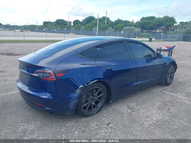 2023 TESLA MODEL 3 5YJ3E1EA2PF554593 Photo 3