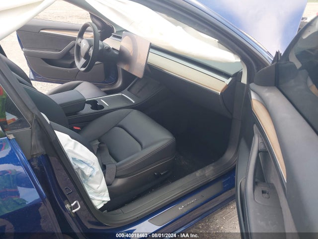 2023 TESLA MODEL 3 5YJ3E1EA2PF554593 Photo 4