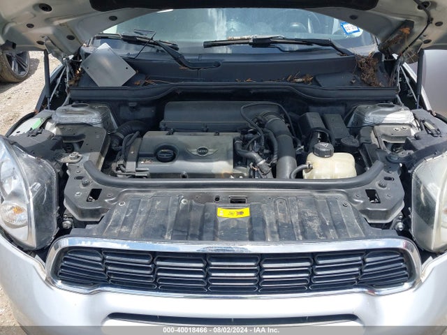 2013 MINI COUNTRYMAN WMWZC3C54DWP22126 Photo 9