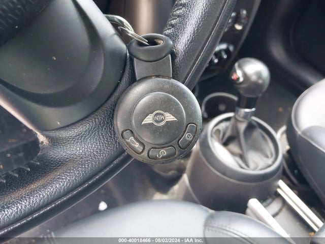 2013 MINI COUNTRYMAN WMWZC3C54DWP22126 Photo 10