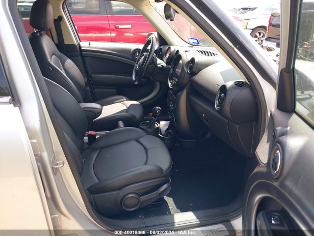 2013 MINI COUNTRYMAN WMWZC3C54DWP22126 Photo 4