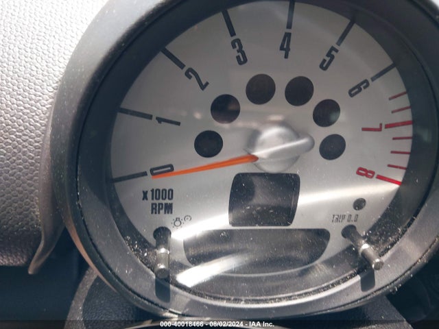 2013 MINI COUNTRYMAN WMWZC3C54DWP22126 Photo 6