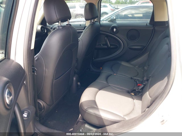 2013 MINI COUNTRYMAN WMWZC3C54DWP22126 Photo 7