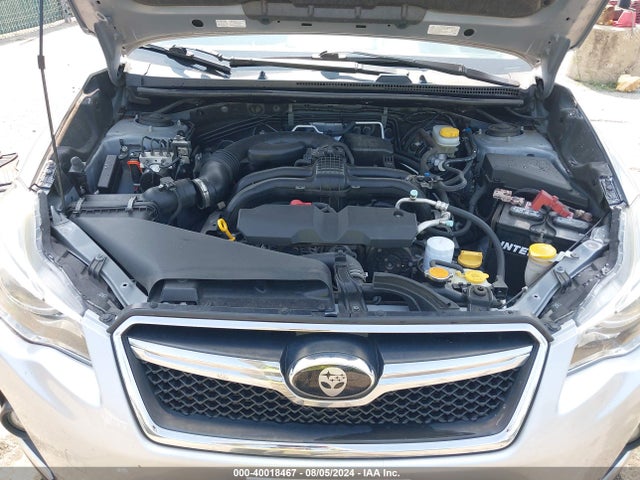 Subaru Crosstrek 2.0i Premium 2016 JF2GPADC2G8212786 Image 10