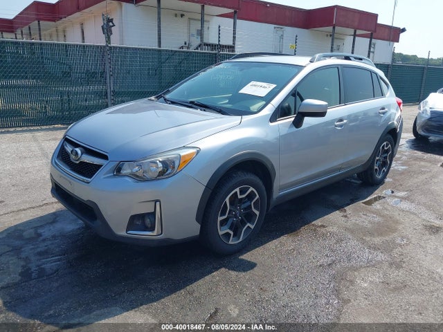 Subaru Crosstrek 2.0i Premium 2016 JF2GPADC2G8212786 Image 2
