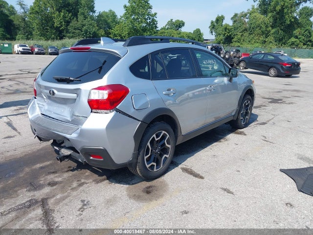 Subaru Crosstrek 2.0i Premium 2016 JF2GPADC2G8212786 Image 4