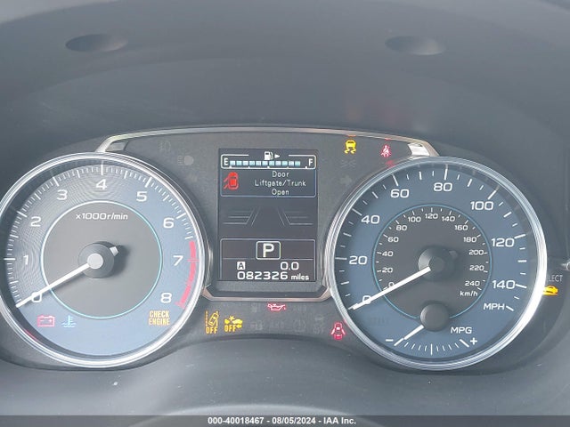 Subaru Crosstrek 2.0i Premium 2016 JF2GPADC2G8212786 Image 7