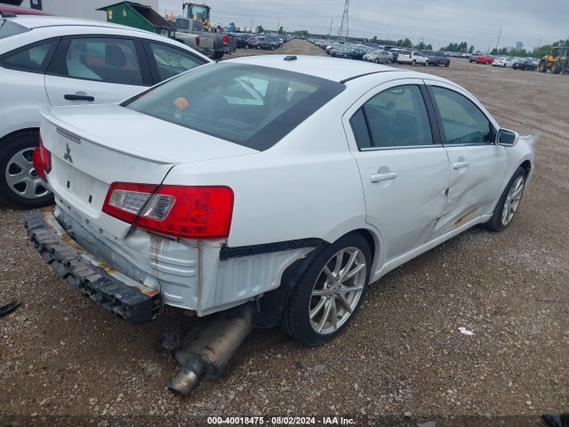 2012 MITSUBISHI GALANT 4A32B3FF7CE009475 Photo 3